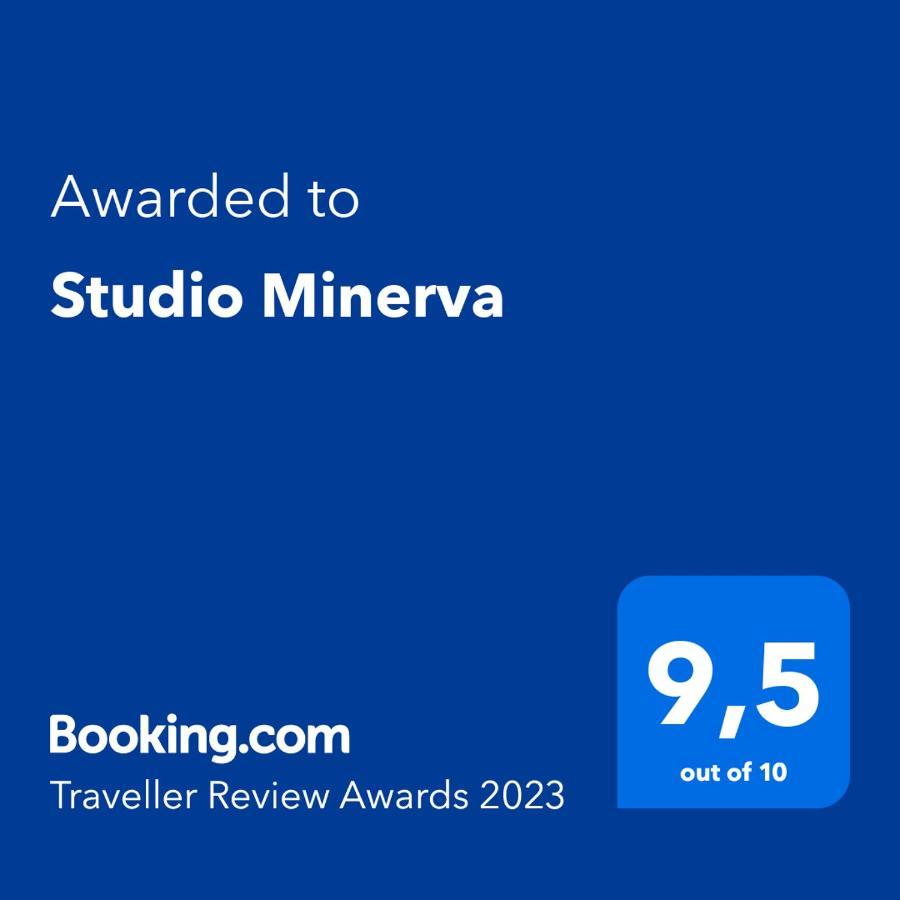 Studio Minerva 안트베르펜 외부 사진